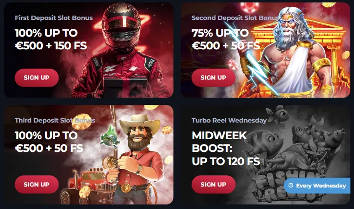 Beste Winorio Casino Mobiele Promoties
